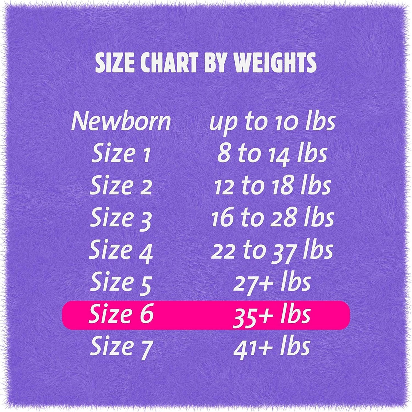 Cuties | Skin Smart, Absorbent & Hypoallergenic Diapers With Flexible & Secure Tabs | Size 6 | 104 Count