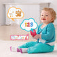 My First Smartphone - Cell Phone Baby Toy, for Toddlers and Young Children - 15 Unique Buttons and Functions, Musical Melodies,