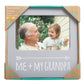 Kate & Milo Me & My Grandpa Frame, Best Grandpa Ever Gifts, Grandparent'S Day, Grandfather Gifts, Father'S Day, Gray