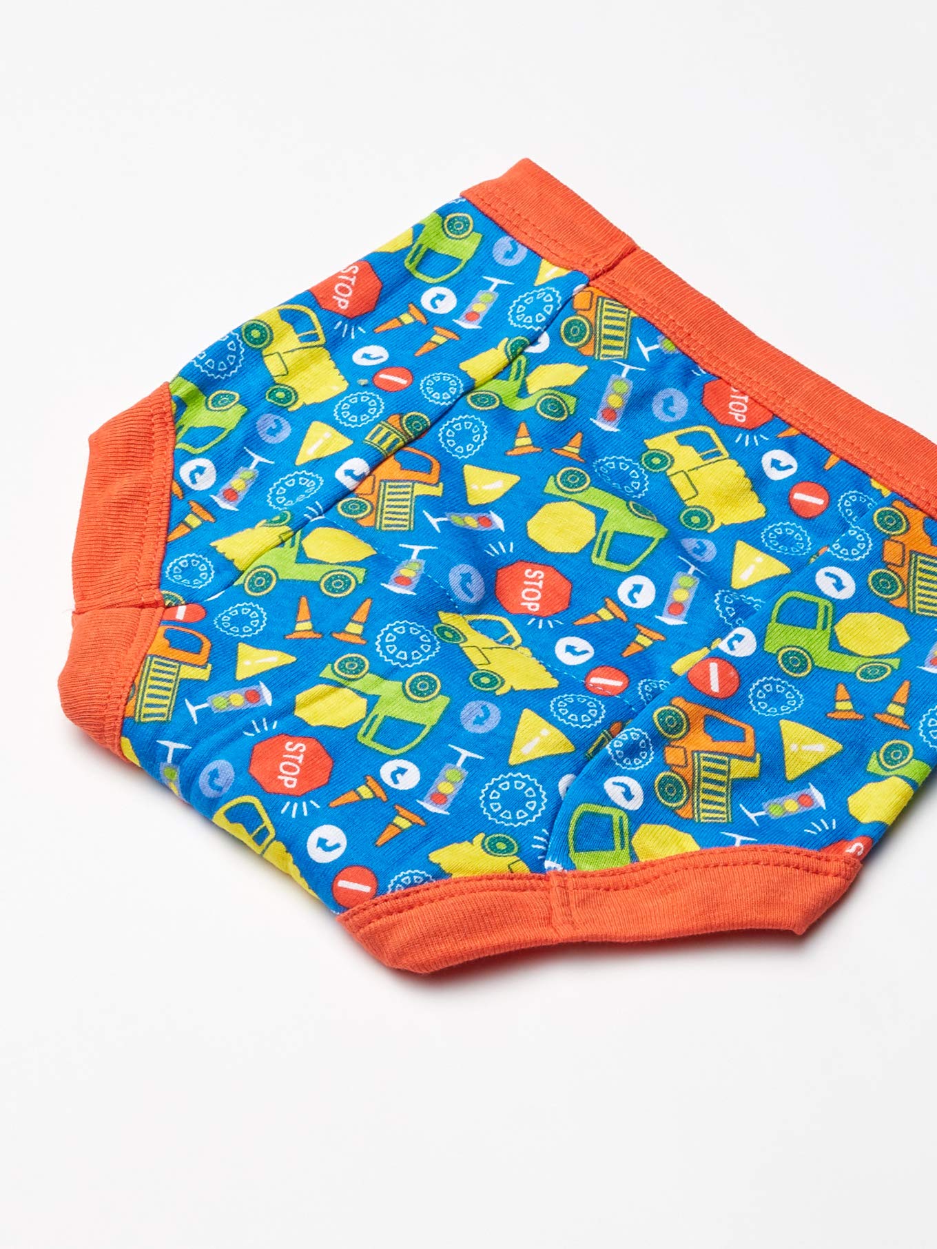 Blippi Baby-Boys Blippi Toddler Boy Potty Training Pant Multipacks, Blippi Tb 7Pk, 3T