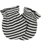 Onesies Brand Unisex Baby 12-Piece Cap And Mitten Set, Tiger Board, 0-6 Months