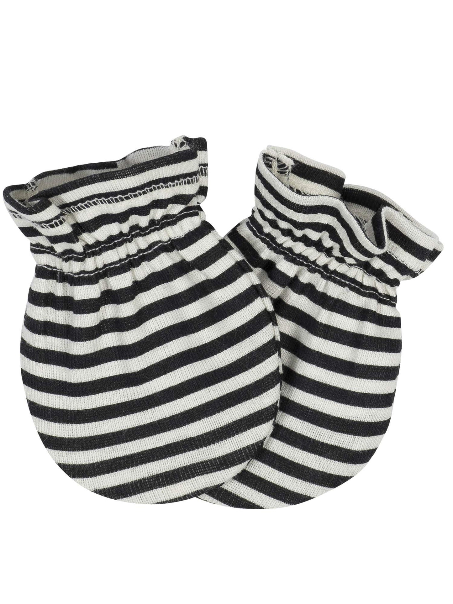 Onesies Brand Unisex Baby 12-Piece Cap And Mitten Set, Tiger Board, 0-6 Months