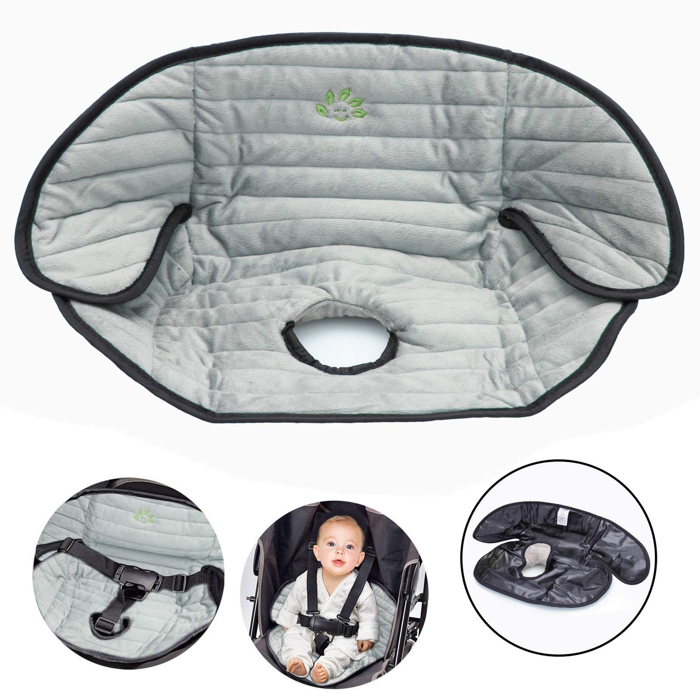 Piddle Pad Car Seat Protector- Car Seat Saver Stroller Potty Pad, Car Seat Waterproof Liners For Potty Training Seat Cover, Baby