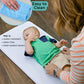 Childrens Factory Waterproof Baby Changing Pad, Diaper Changing Mat for Babies and Toddlers, Soft and Easy to Clean