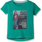 Gini & Jony Baby Regular fit Knits TOP (122030611013 1254_Green 18M)
