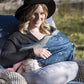 Boppy 4 And More Multi-Use Cover, Blue Starry Sky, Quick-Dry Upf 50+ Knit And Breathable Mesh, Versatile For Car Seat Canopy, Nu