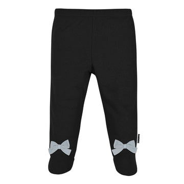 Gerber Nfl Baby Girls' 3Pc Bodysuit, Footed Pant, & Cap Set, Las Vegas Raiders, 3-6 Months