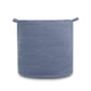 Natemia Large Storage Basket (15 x 15 x 14) - Woven Baskets for Storage, Baby Storage Basket and Toy Organizer, Blanket Basket, 
