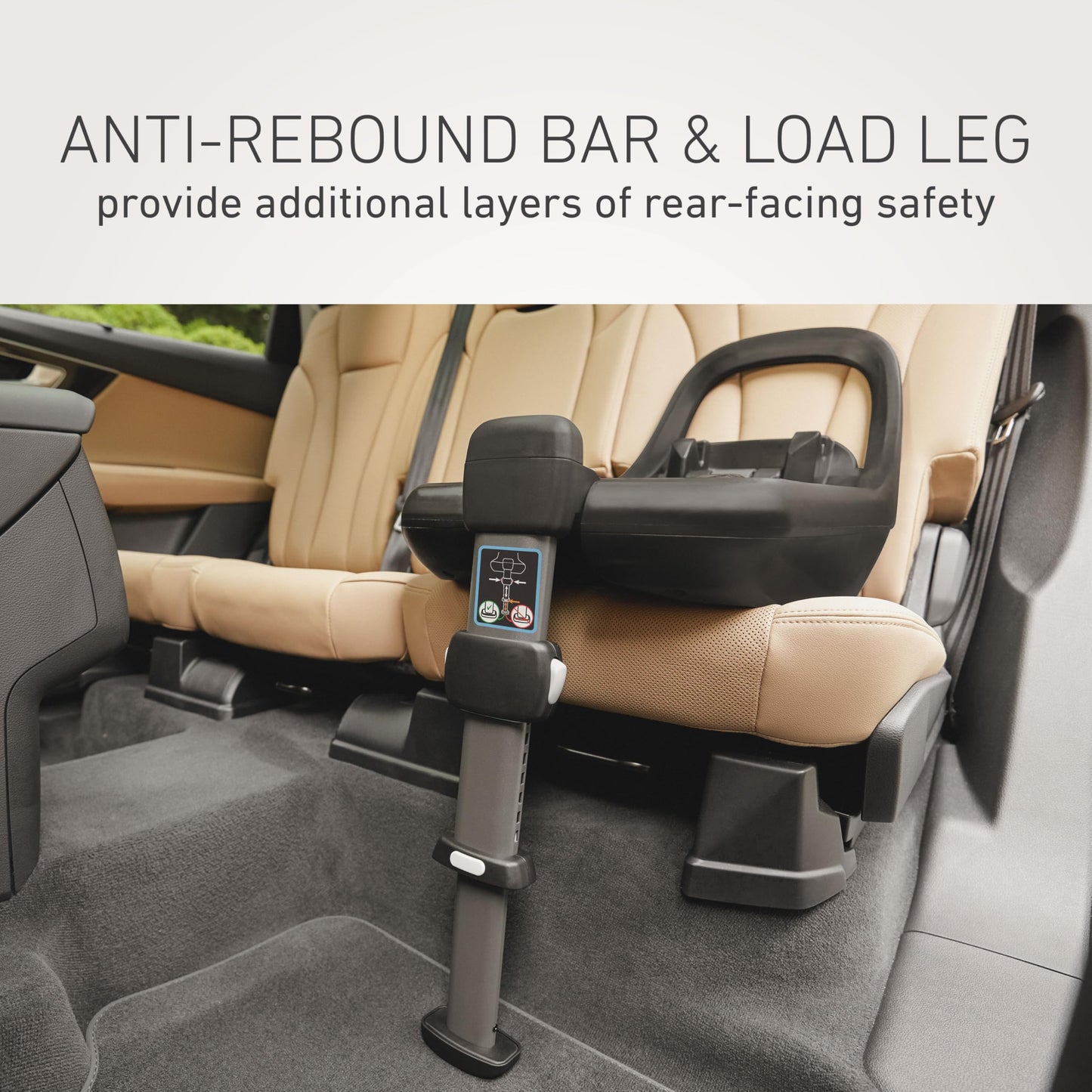 Graco Premier Snugride Snugfit 35 Xt Ft. Load Leg Technology