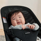 Babybjrn Bouncer Bliss, Black Frame, Mesh, Black (006225Us)