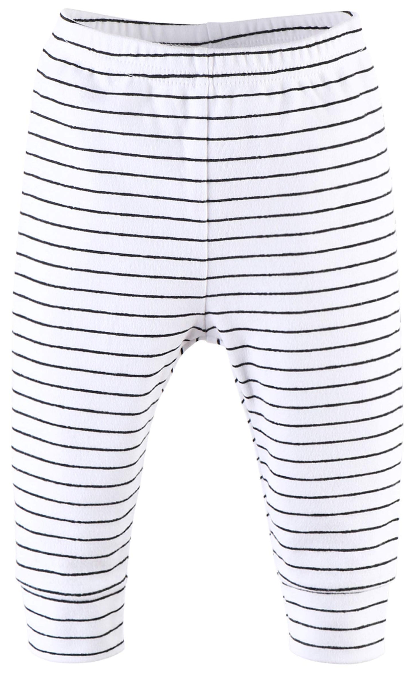 The Peanutshell Baby Pants Set, Newborn To 24 Month Sizes, Black, Grey, & Safari Animals (As1, Age, 18_Months)