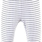 The Peanutshell Baby Pants Set, Newborn To 24 Month Sizes, Black, Grey, & Safari Animals (As1, Age, 0_Month)