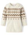 The Children'S Place,And Toddler Sweater Dress,2T