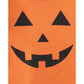 The Children'S Place Baby Toddler, Halloween Pajamas, Cotton, Pumpkin One Piece, 18-24 Months