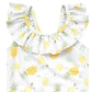 Gerber Baby Girl'S One-Piece Swimsuit, Pineapples, 6-9 Months
