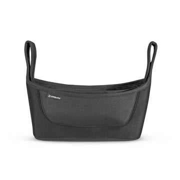 Uppababy Carry-All Parent Organizer Stroller Caddy, Fits On Vista, Cruz, Minu, G-Series Strollers, Secure Zippered Pocket + Beve