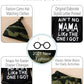Nzrvaws Baby Boy Clothes 12-18 Months Toddler Boy Clothing Set Infant Romper Camouflage Top Long Pants With Hat 3Pc Infant Outfi