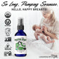Legendairy Milk Pumping Spray 4 Oz., Helps Sore Nipples & Clogged Ducts, Organic Lubricant For Breast Shields And Flanges, Vegan
