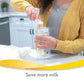 Medela Breast Milk Collection Shells, Collection Cups For Nursing And Breastfeeding Designed To Catch Excess Breastmilk, 2-Ct
