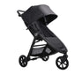 Baby Jogger City Mini Gt2 All-Terrain Stroller, Black, Complete With Adjustable Handlebar, Hand-Operated Parking Brake, And Car