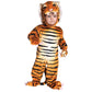 Toddlers Cute Monkey Costume for Halloween and Dress Up - Monkey