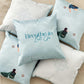 Home Centre Vera Breathe Set of 5 Printed Cushion Covers  40x40cm