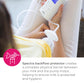 Spectra - Backflow Protector Replacement Part For Breast Milk Pump - Breastfeeding Support Essential - Compatible With Spectra B