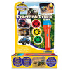 Brainstorm Toys: Tractor & Truck Torch & Projector - 39 Projection, 24 Color Images, Battery Powered, Kids Ages 3+
