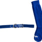 Rawlings Baseball Belt  Sock Combo (Mediumblue)