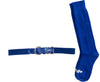 Rawlings Baseball Belt  Sock Combo (Mediumblue)