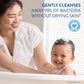 Cetaphil Baby Shampoo And Body Wash With Organic Calendula, Tear Free, Hypoallergenic, Ideal For Everyday Use, Dermatologist Tes