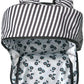 Ju-Ju-Be Onyx Mini Be In Black Magic Diaper Bag