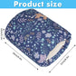 Povkufii Baby Nursing Arm Breastfeeding Pillow Adjustable Nursing Pillow Soft Nursing Arm Pillow Baby Feeding Pillow(Leaves Flow