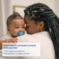 Mam Day & Night Pacifiers, Glow In The Dark Pacifier For Breastfed Babies, 6-16 Months, Unisex