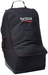 Britax Car Seat Travel Bag With Padded Backpack Straps  Water Resistant + Built-In Wheels + Multiple Carry Handles
