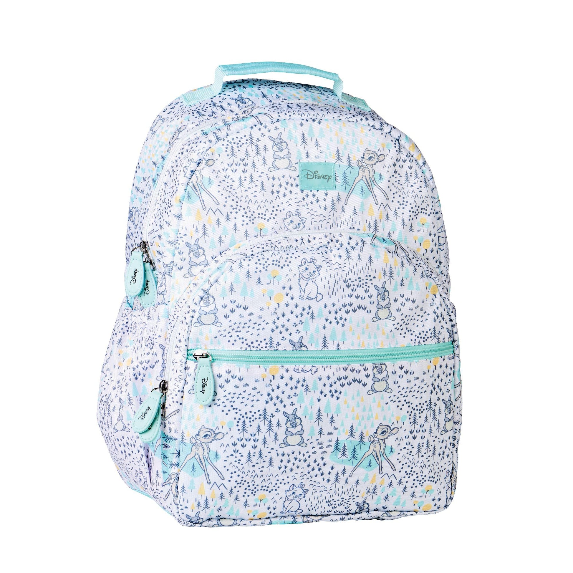 Disney Baby Collection - Changing Backpack - Bambi, Thumper and Marie, Multicolour, One Size