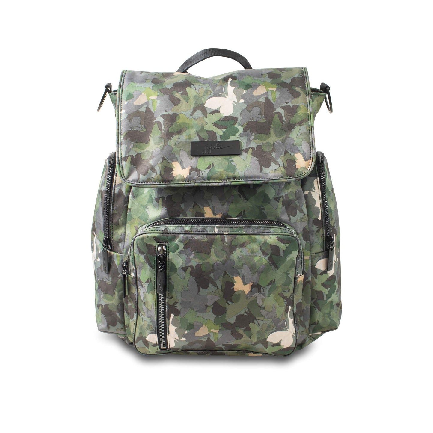 Jujube Be Sporty Backpack/Diaper Bag - Butterfly Forest