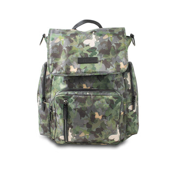 Jujube Be Sporty Backpack/Diaper Bag - Butterfly Forest