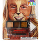 Girl'S Fierce Lion Costume With Headband - Kid'S Safari Animal Lion Jumpsuit - Child Animal Halloween Costume Xs