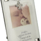 Gods Gift Baptism Clip Frame