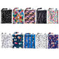 Flock Three Waterproof Baby Diaper Changing Pad With Storage Bag (43.3' X 28.7') Washable Wipeable Reusable Leak Proof Diaper