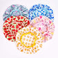 Aileam Kids Satin Bonnet Baby Sleep Cap Dinosaur Wide Elastic Band Soft Silk Double Layer Night Hair Hats For Teens Toddler Chil