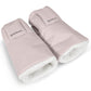 Uppababy Cozyhandmuff/Easily Attaches To Stroller Handlebars/Ultra-Plush, Weather-Proof Hand Protection/Declan (Oat M  Lange)