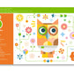 Babyganics Diapers Size 2 | Latex & Chlorine Free | Formulated With Seed Oil Blend | Maximum Leak Control | 90 Diapers, Packagin