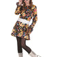 Go Go Girl Disco Costume - Child Small