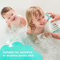 Baby Dove Sensitive Skin Care Baby Wash Fragrance Free Moisture For Baby Bath Time Fragrance Free And Hypoallergenic, Washes Awa
