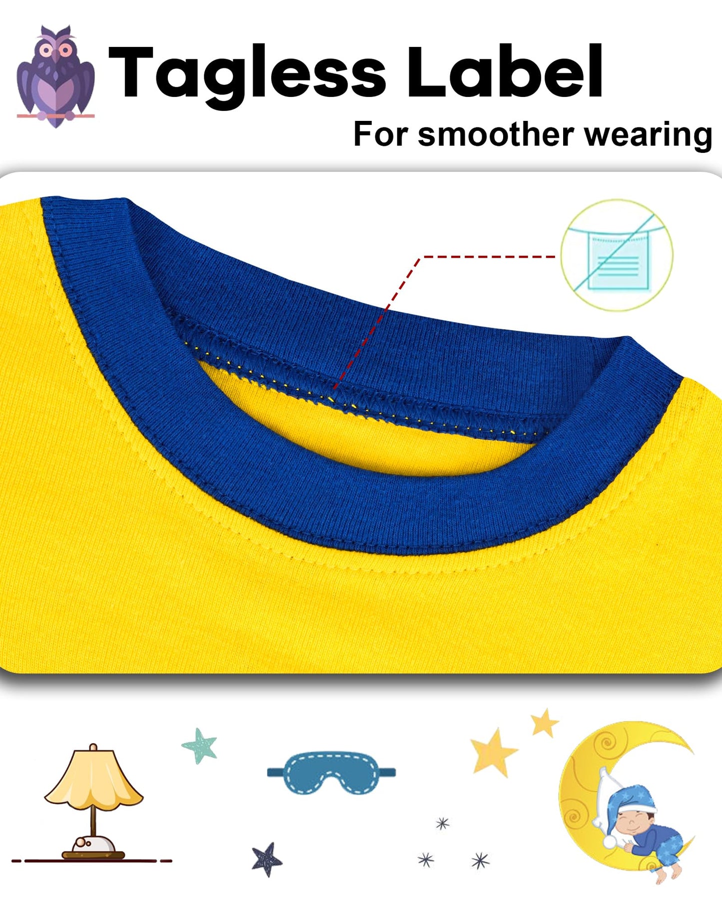 Daughter Queen Boys Pajamas 18-24 Months Summer Pjs Excavator Pj Sets Baby Toddler Construction Short Sleeve Jammies Bulldozer S