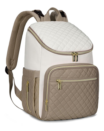 Lovevook Diaper Backpack Large Capacity Baby Bag With Portable Changing Pad, Lightweight Waterproof And Insulated, Multifunction