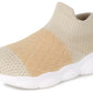 Baby Socks Boys Girls Breathable Walking Shoes Toddler Slippers Infant Shoes Toddle Sneaker With Soft Rubber Sole,Khaki-1