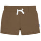 Gerber Baby Boys' Toddler 3-Pack Pull-On Knit Shorts, Neutrals, 0-3 Months